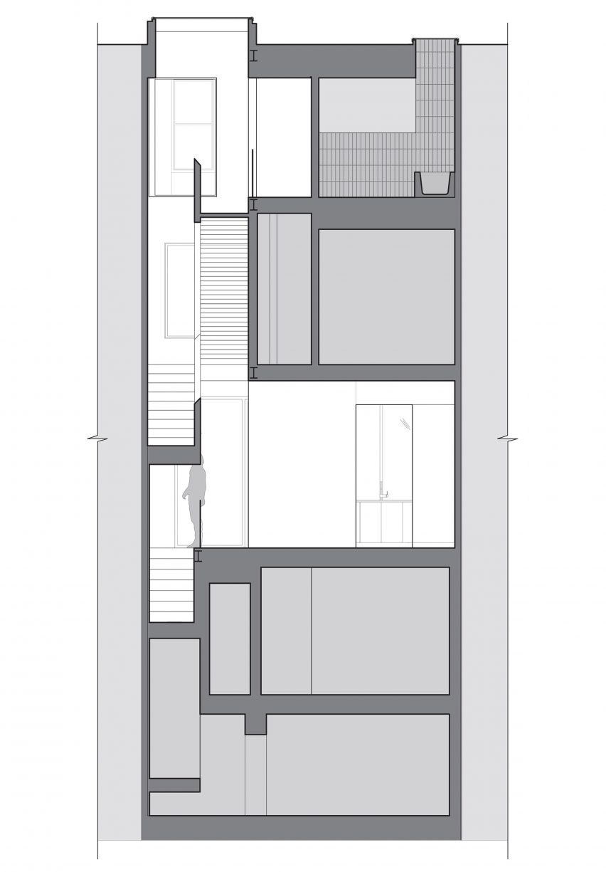 Switchback House by LANDA