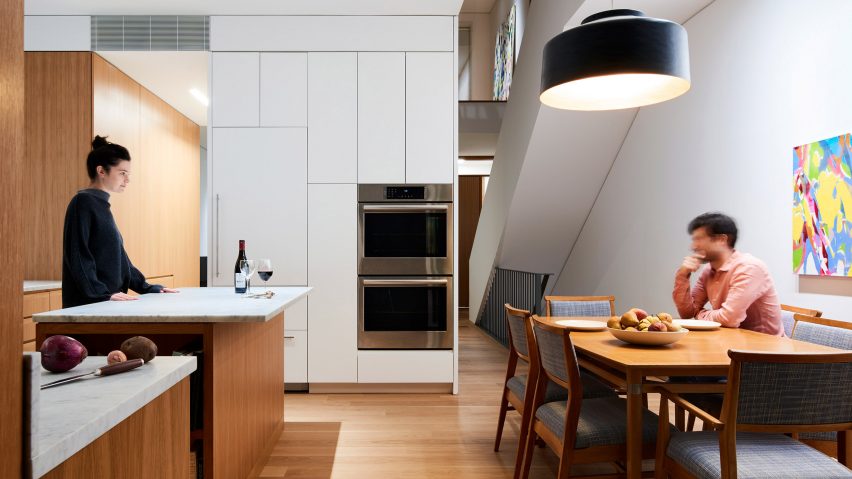 Switchback House by LANDA