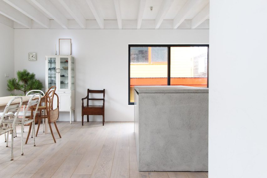 Tatami house by Julius Taminiau Architects