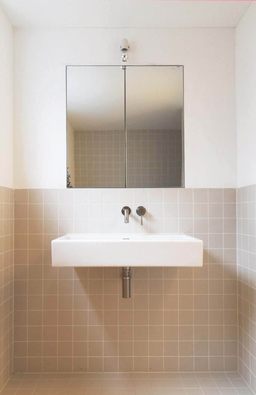 Tatami house by Julius Taminiau Architects
