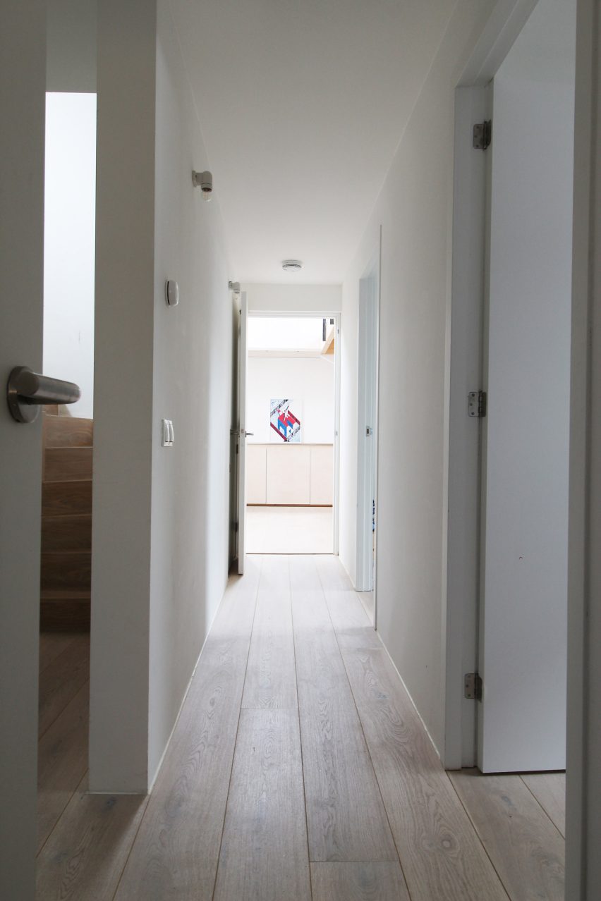 Tatami house by Julius Taminiau Architects