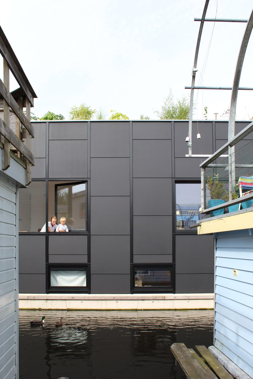 Tatami house by Julius Taminiau Architects
