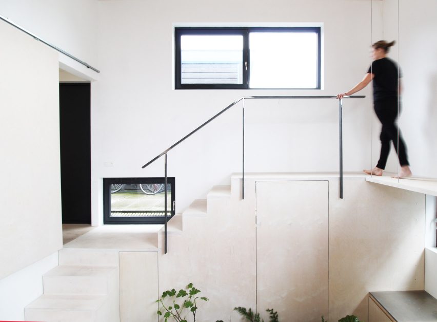 Tatami house by Julius Taminiau Architects