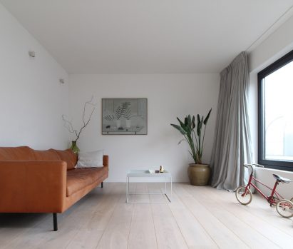 Tatami house by Julius Taminiau Architects