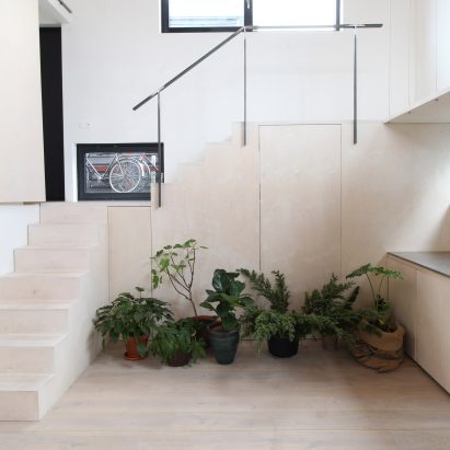 Tatami house by Julius Taminiau Architects