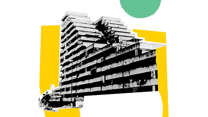 This Brutal House posters competition