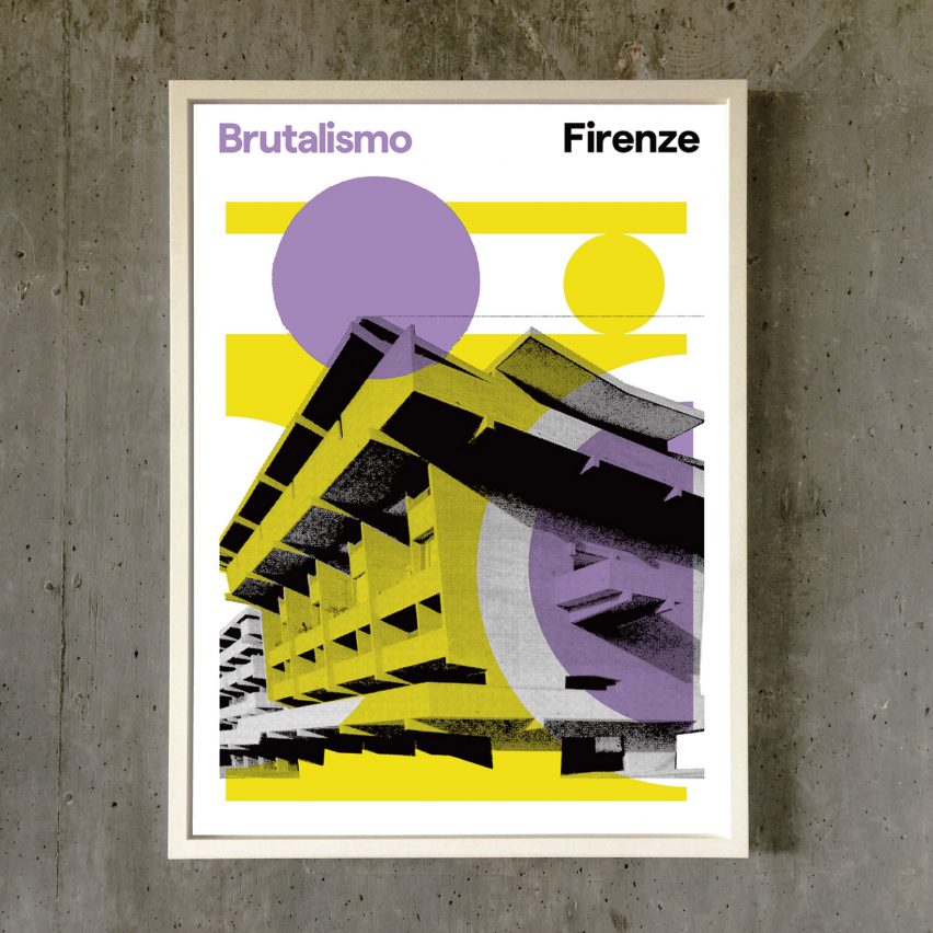 This Brutal House posters competition