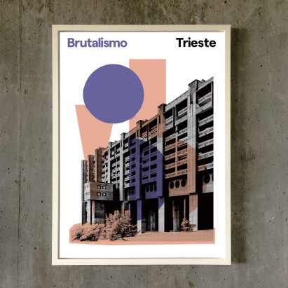 This Brutal House posters competition