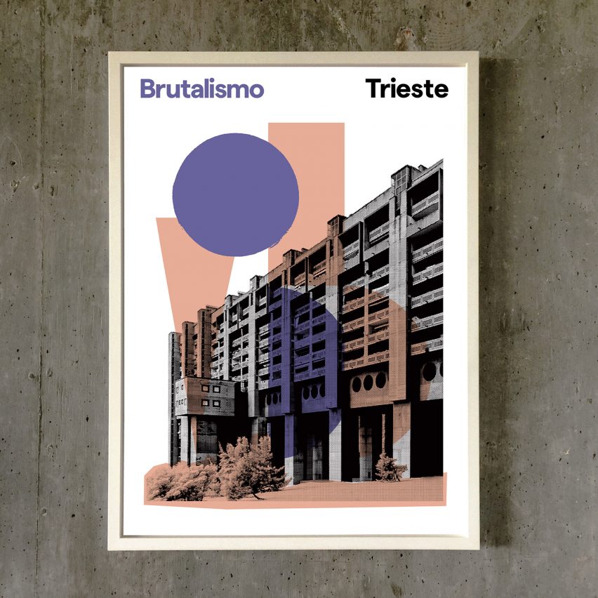 This Brutal House posters competition