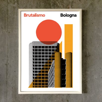 This Brutal House posters competition