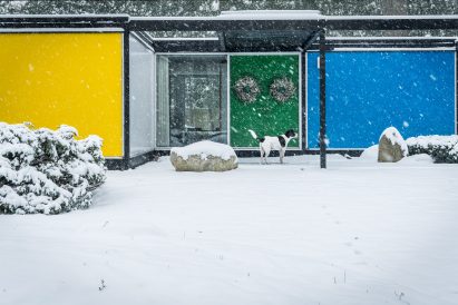 Frost House