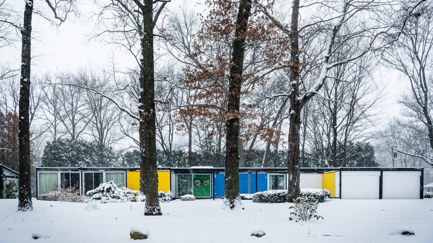 Frost House