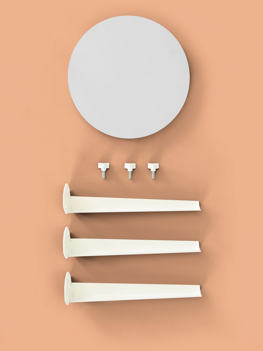 Flatpack startup Floyd produces easy-to-assemble furniture for millenials