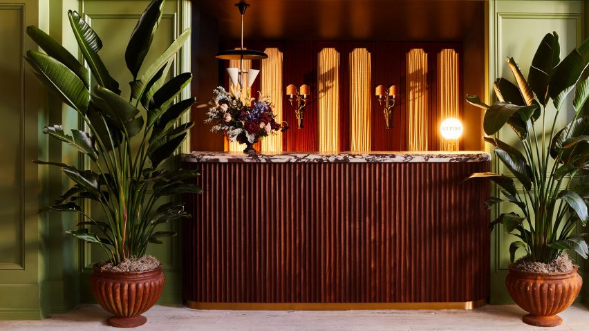 The Siren Hotel by ASH NYC