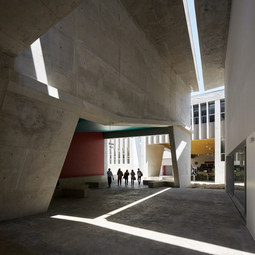UDEP by Barclay & Crousse