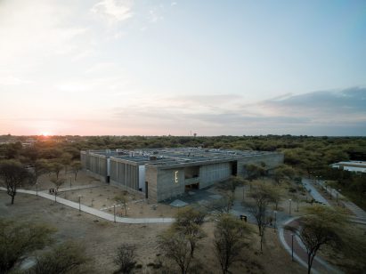 UDEP by Barclay & Crousse