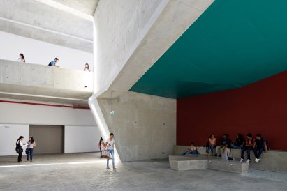 UDEP by Barclay & Crousse