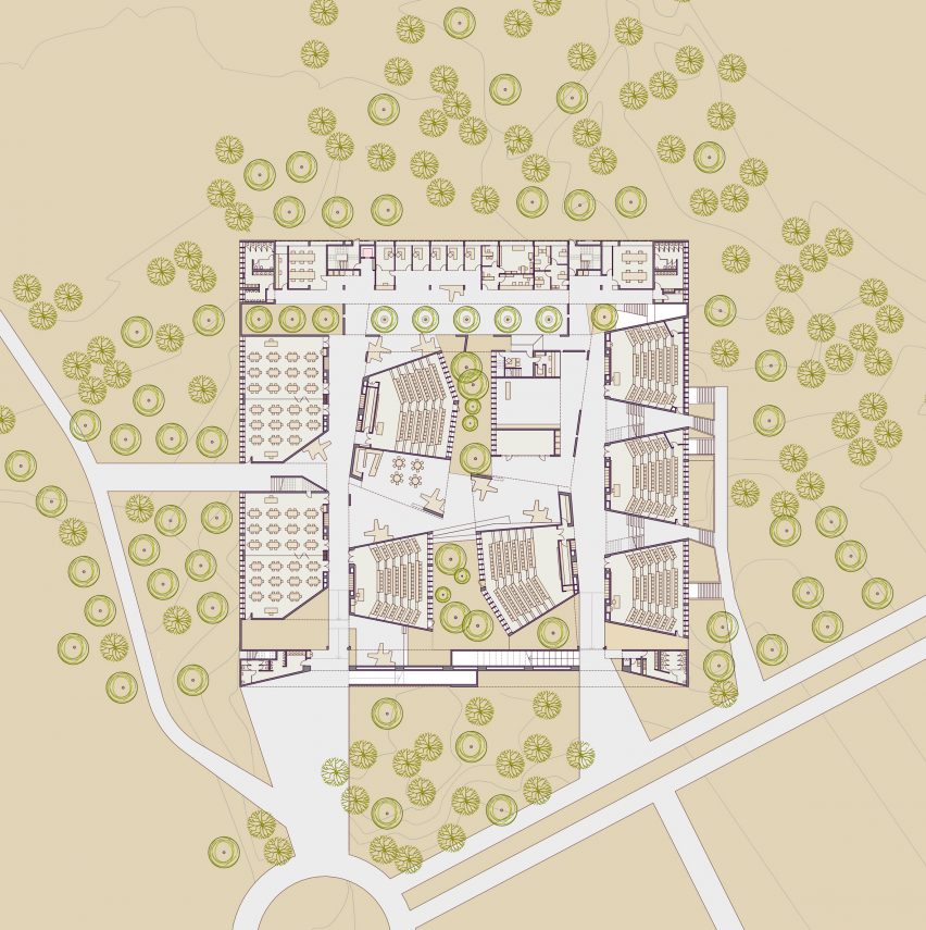 UDEP by Barclay & Crousse