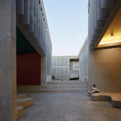UDEP by Barclay & Crousse