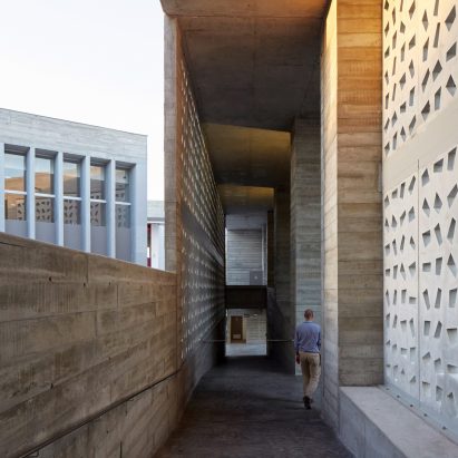 UDEP by Barclay & Crousse