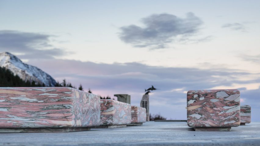 Ureddplassen (Norwegian Scenic Route) by Haugen/Zohar Arkitekter