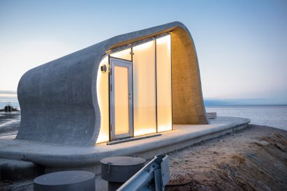 Ureddplassen (Norwegian Scenic Route) by Haugen/Zohar Arkitekter