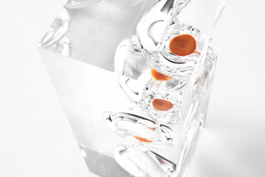 Nendo aims to "design time" with collection of unconventional hourglasses