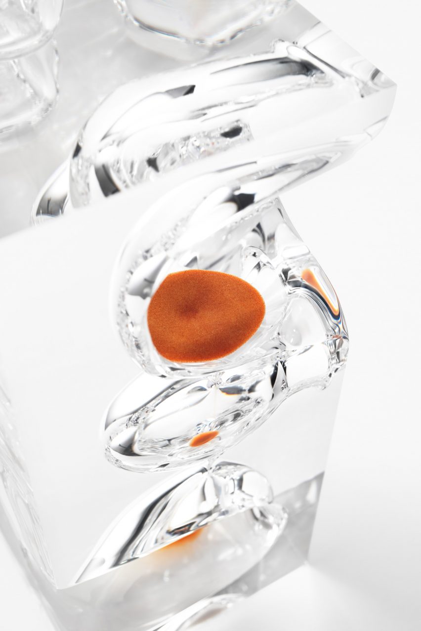 Nendo aims to "design time" with collection of unconventional hourglasses