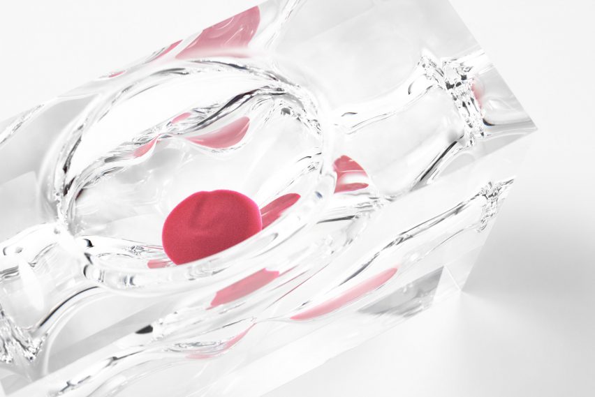 Nendo aims to "design time" with collection of unconventional hourglasses