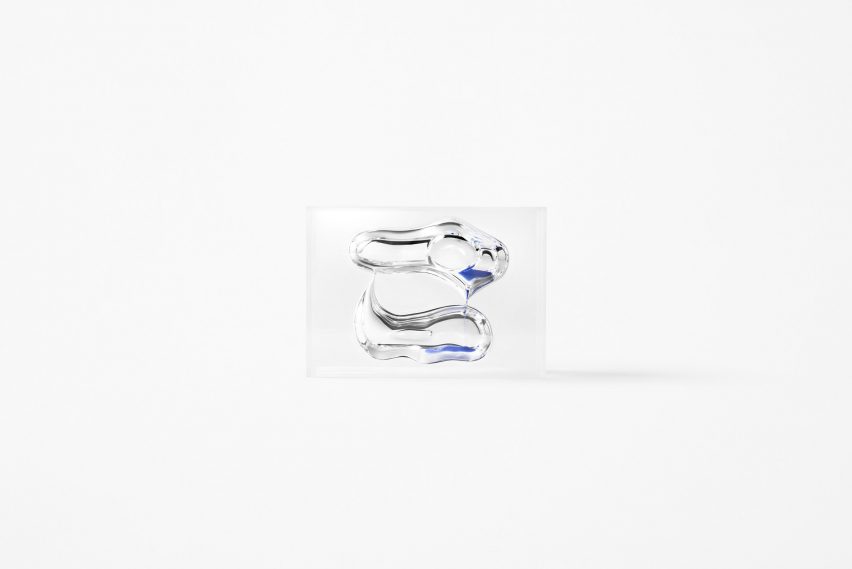 Nendo aims to "design time" with collection of unconventional hourglasses