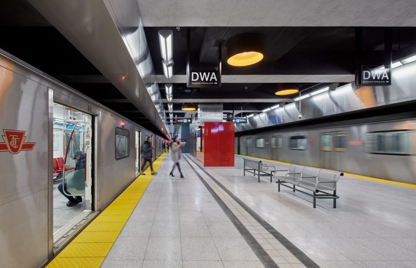 Vaughan Metropolitan Centre Station by Grimshaw Architects