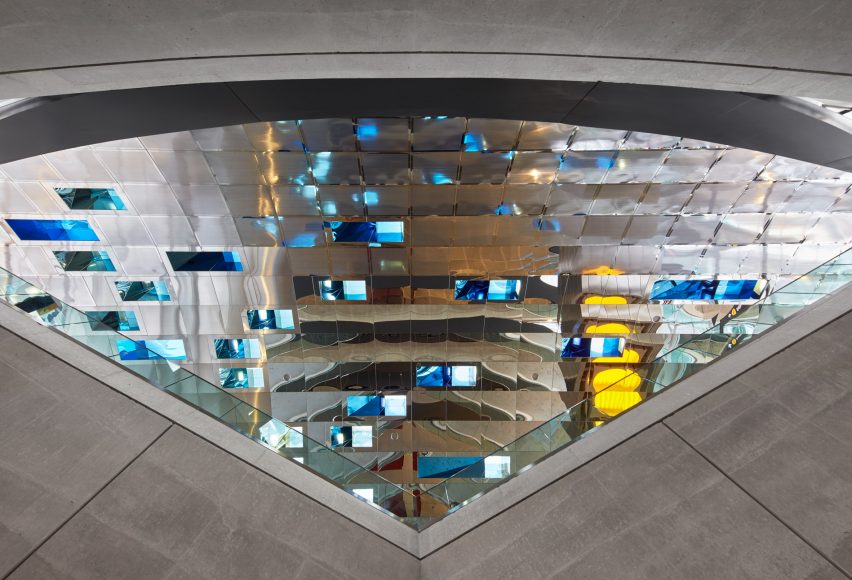 Vaughan Metropolitan Centre Station by Grimshaw Architects