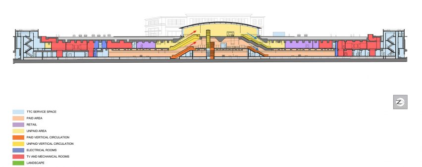 Vaughan Metropolitan Centre Station by Grimshaw Architects