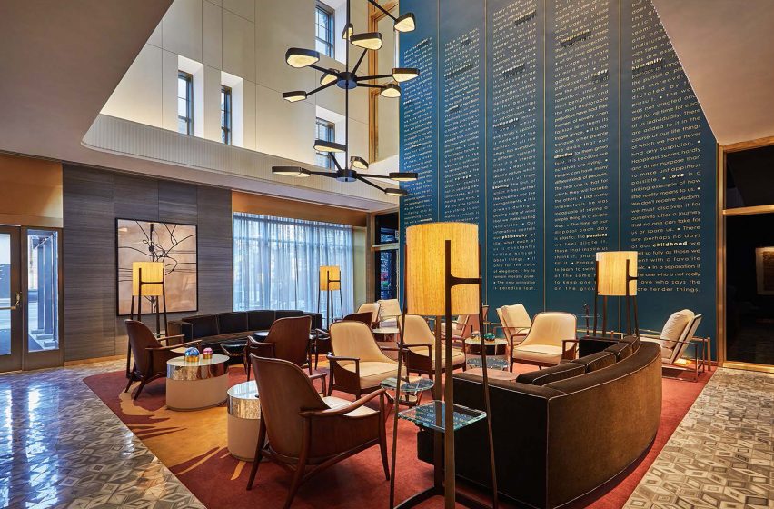 Viceroy Chicago by Goettsch Partners
