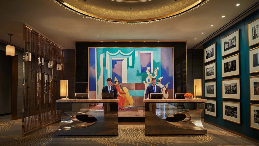 Viceroy Chicago by Goettsch Partners