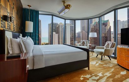 Viceroy Chicago by Goettsch Partners