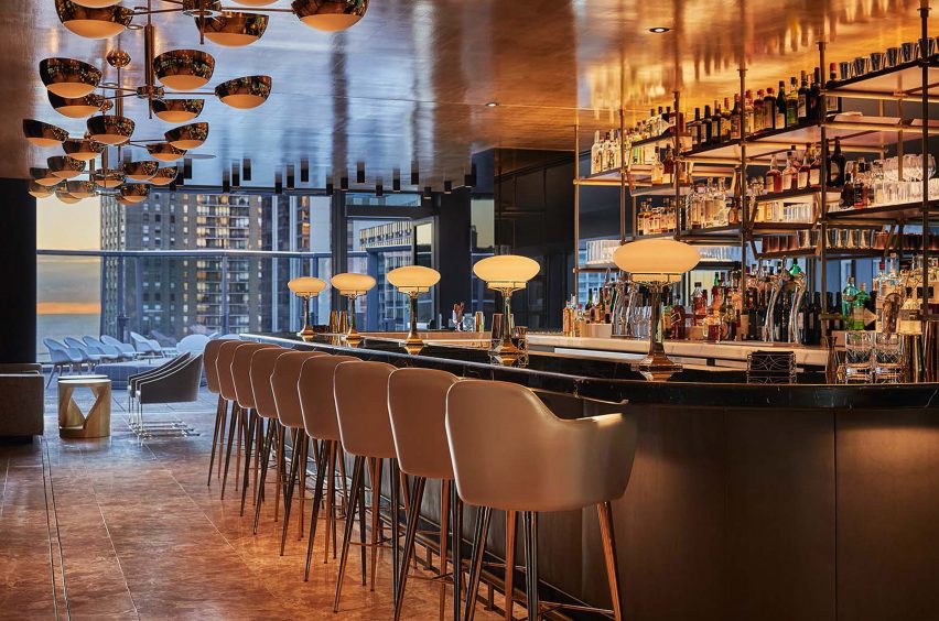 Viceroy Chicago by Goettsch Partners