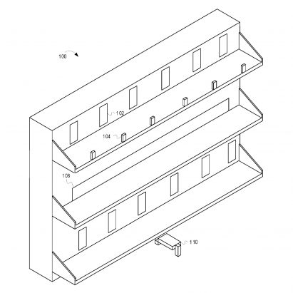 Walmart files patent for drone shopping assistants