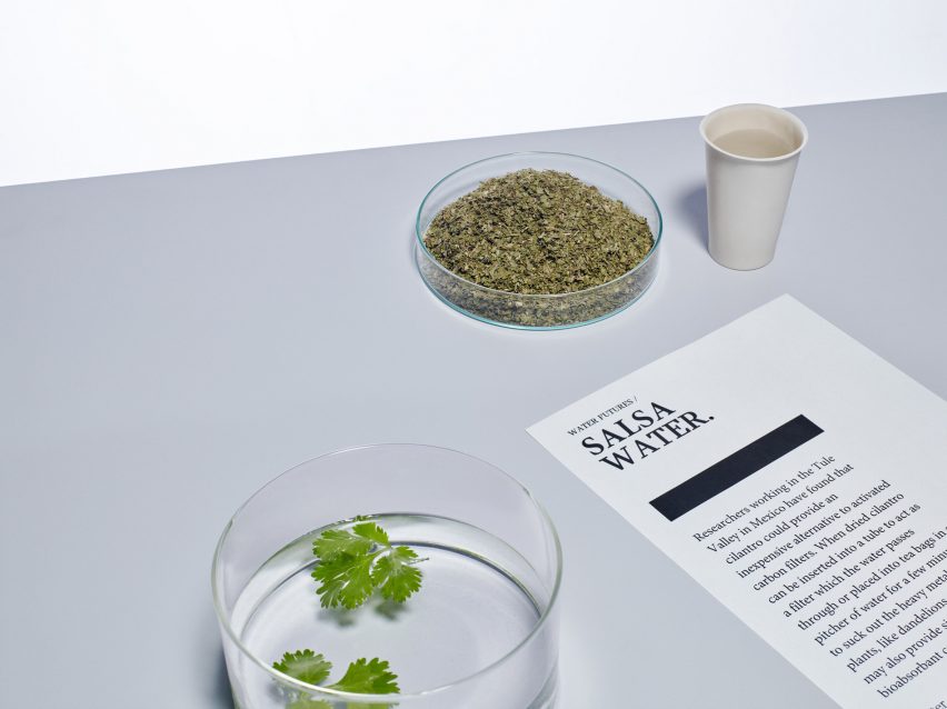 Water Futures at A/D/O