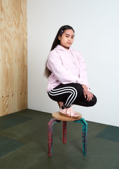 Spacemakers create sell-able furniture to change perceptions of youth in north-west London