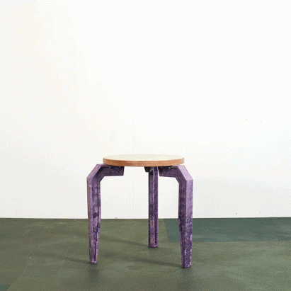 Spacemakers create sell-able furniture to change perceptions of youth in north-west London
