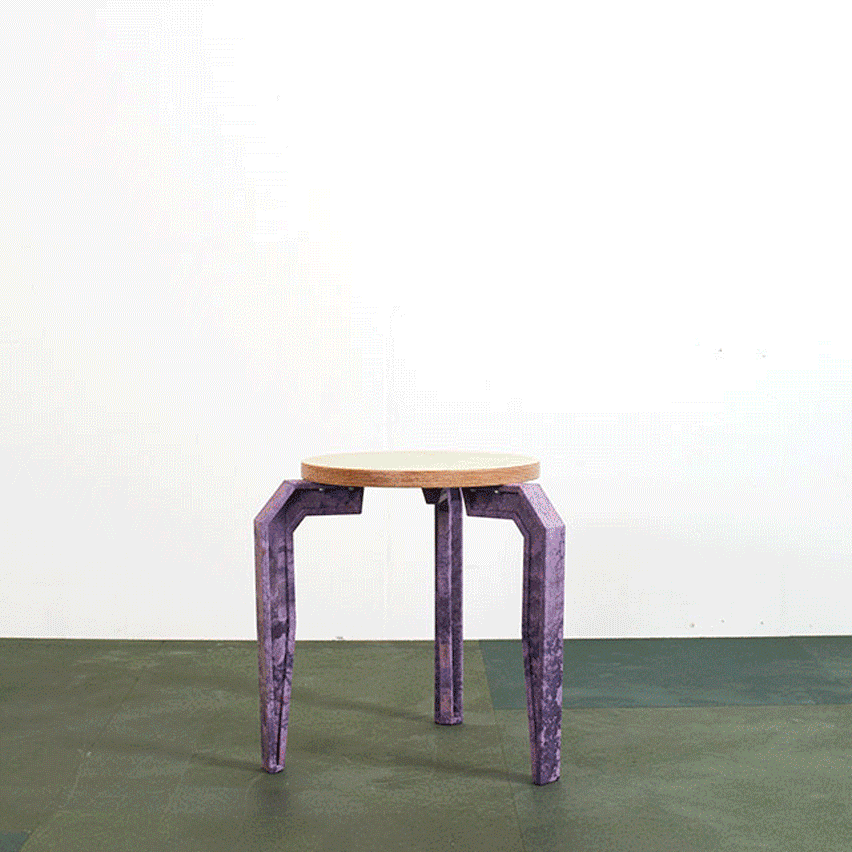 Spacemakers create sell-able furniture to change perceptions of youth in north-west London