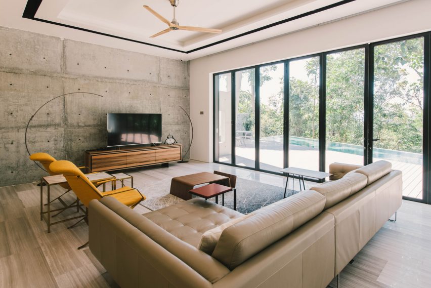 Window House by Formzero