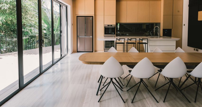 Window House by Formzero