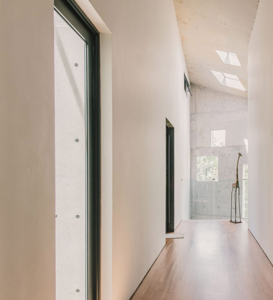 Window House by Formzero