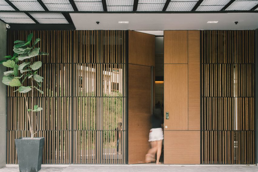 Window House by Formzero