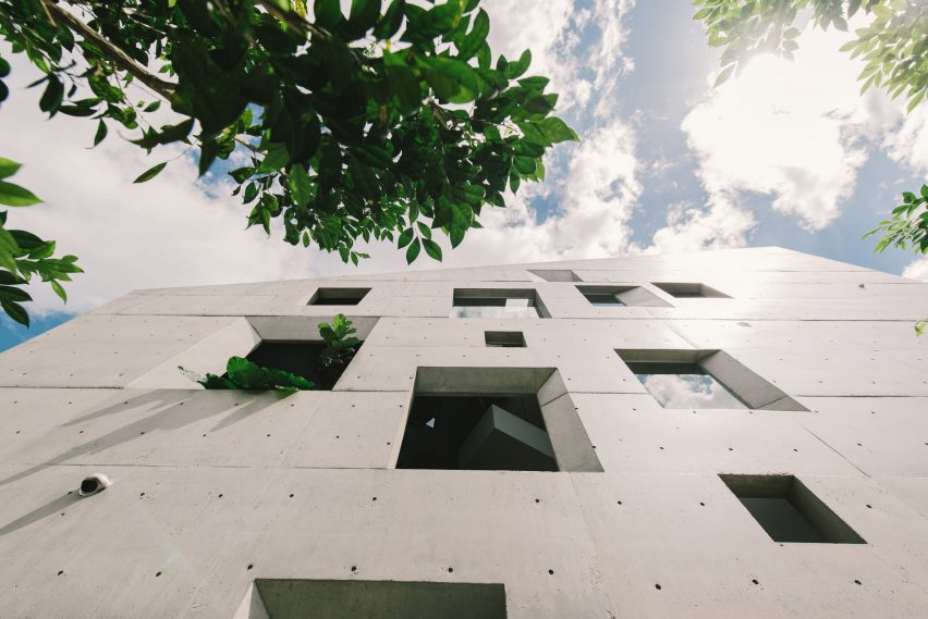 Window House by Formzero