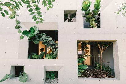 Window House by Formzero