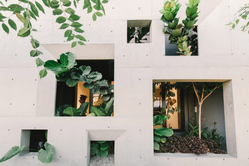 Window House by Formzero
