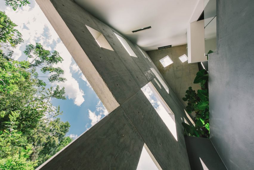 Window House by Formzero